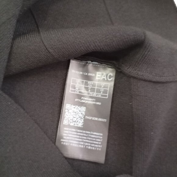 Guess Womens Black Bandage Mini Skirt Size S Womens - Picture 3 of 9